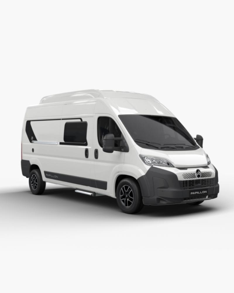 Bürstner Papillon Campervan